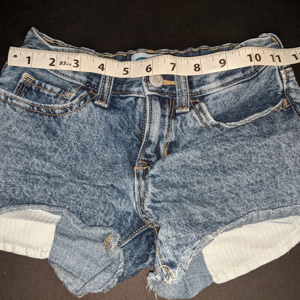 Kids Jean shorts
